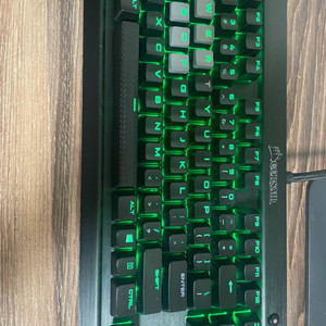 커세어 k70 lux rgb