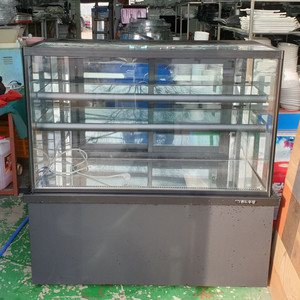 카페용 디저트 베이커리 냉장 쇼케이스 1200