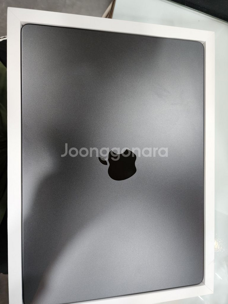 맥북M3 PRO 512GB 14인치 팝니다--2