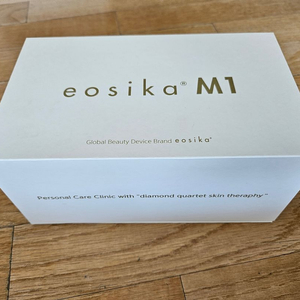 [중고상품] 이오시카 미용기기 EOSIKA M1(택포)