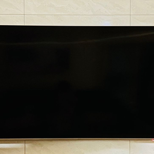 삼성 65인치 벽걸이 tv
