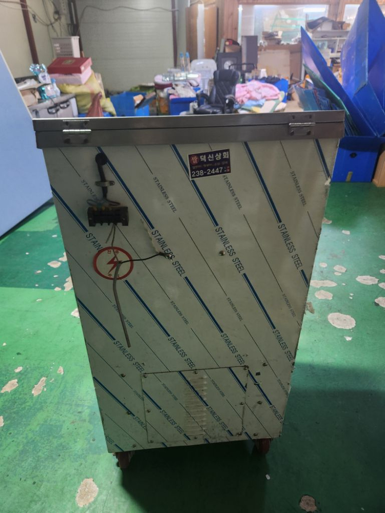 스텐 2단 대리석 돌로라--3