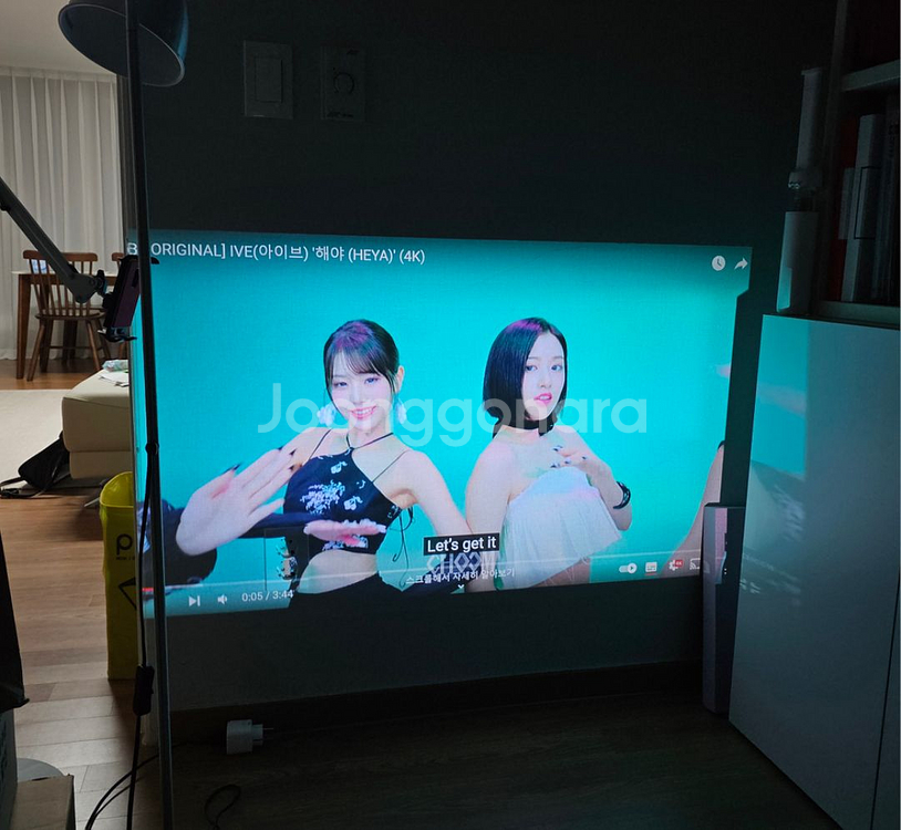 Wzatco C2 1080p 프로젝터--4