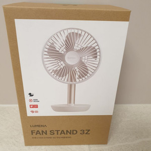 루메나 Fan stand 3Z 무선 써큘레이터