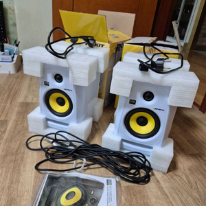 KRK ROKIT5 G3 스피커 1조