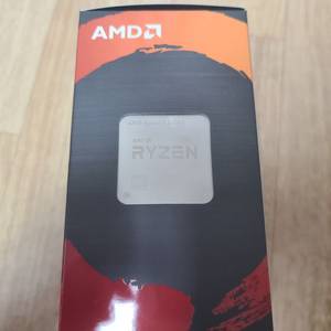 AMD 라이젠7-4세대 5800X (정품)