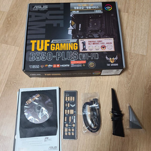 ASUS TUF Gaming B550M-PLUS wf