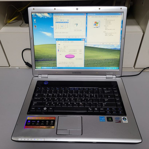 삼성 R510 노트북 (윈도우xp)