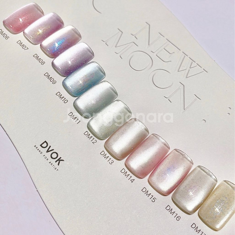 디보크 뉴문 자석젤12종 (네일/새상품)--0