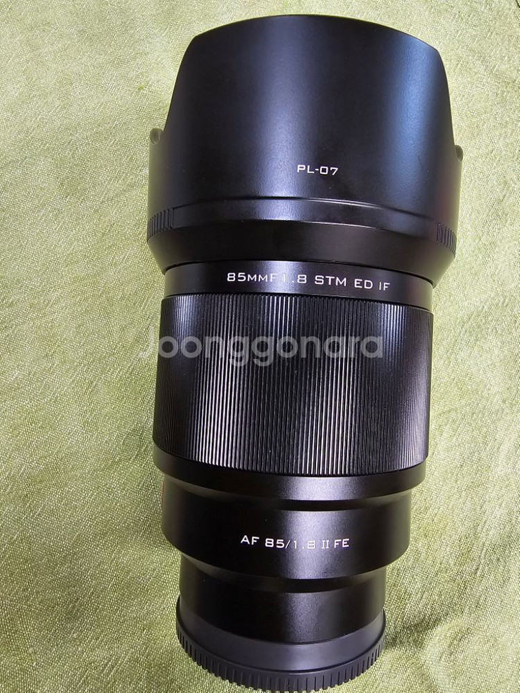 빌트록스 85mm STM 2 소니E마운트용 가격제안O--0