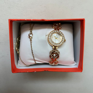 Duoya 여성 시계 새상품