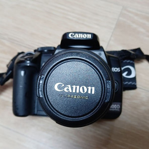캐논 DSLR 카메라 400D 세트