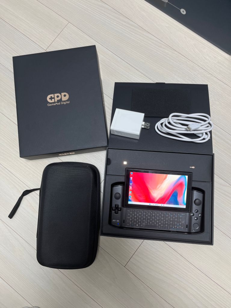 gpd win3 1195 버전 팝니다