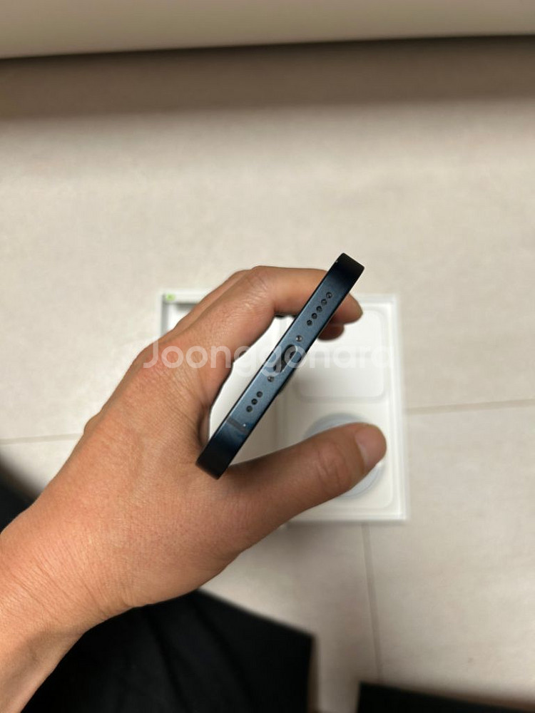 아이폰14 128 (보증기간 남음)-부산직거래우선--5