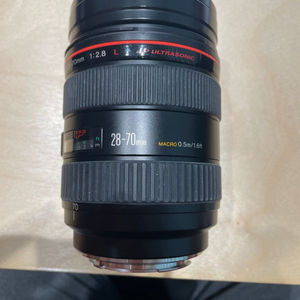 캐논 28-70mm 렌즈