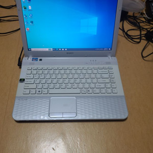 소니 노트북 i5-2410m SSD120