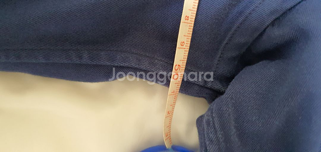 드레익스 네이비 워크셔츠 S사이즈--7