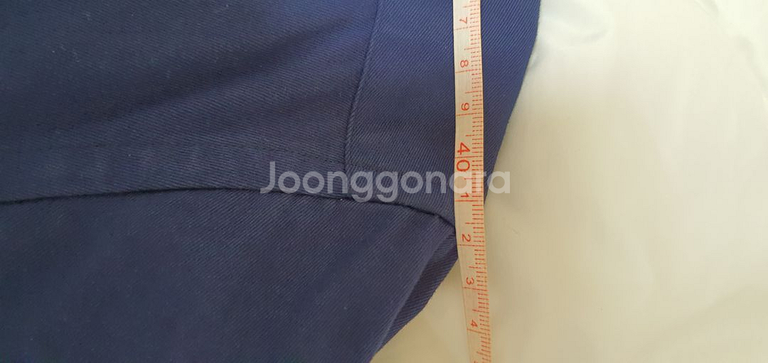 드레익스 네이비 워크셔츠 S사이즈--6
