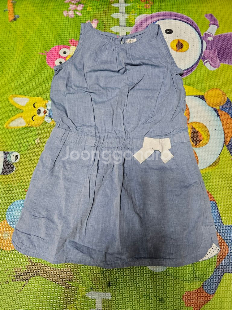 랄프로렌 여아원피스 6-7세 폴로원피스6t 7t 여아옷--4