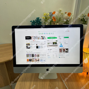 아이맥 27인치 imac i5