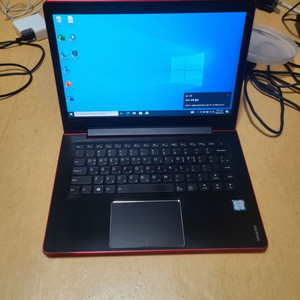 레노버 노트북 i5-6200u 램8 SSD128