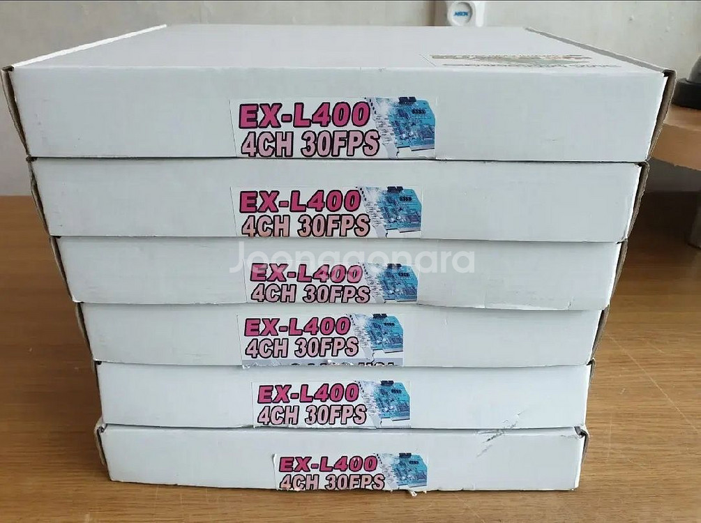EX-L400 컴퓨터용 CCTV DVR 녹화카드 익스트--2