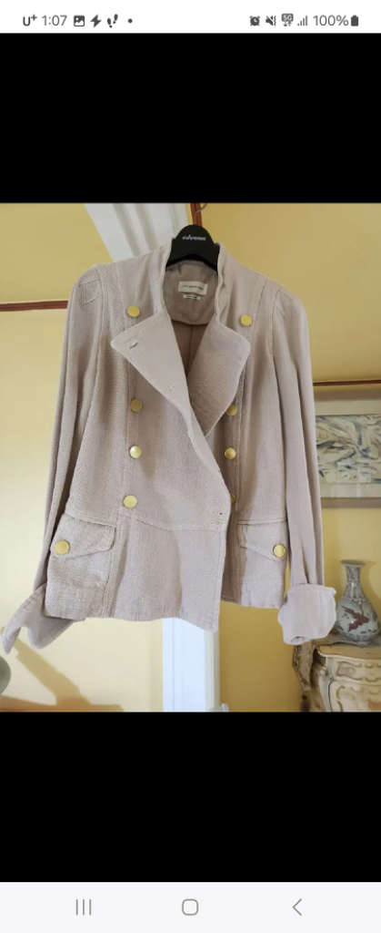 이자벨마랑 퍼프자켓--2