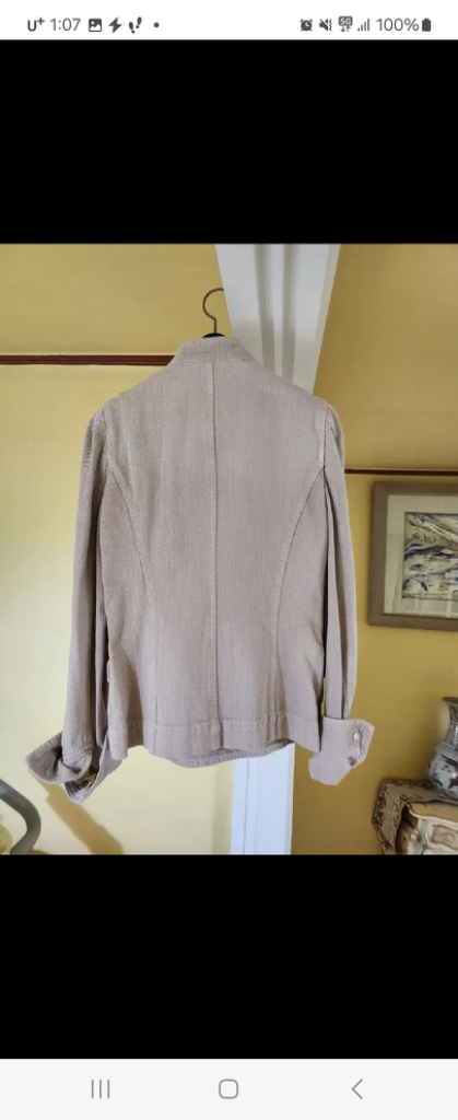 이자벨마랑 퍼프자켓--1