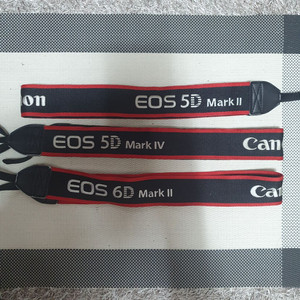 캐논 EOS 마크 시리즈 스트랩 개별판매