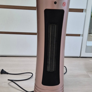 스타리온 가정용전기온풍기 팬히터