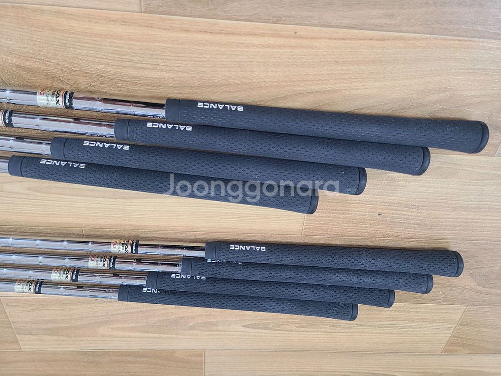 테일러메이드 m4 아이언 세트--3
