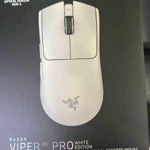 바이퍼 v3 pro 팝니다