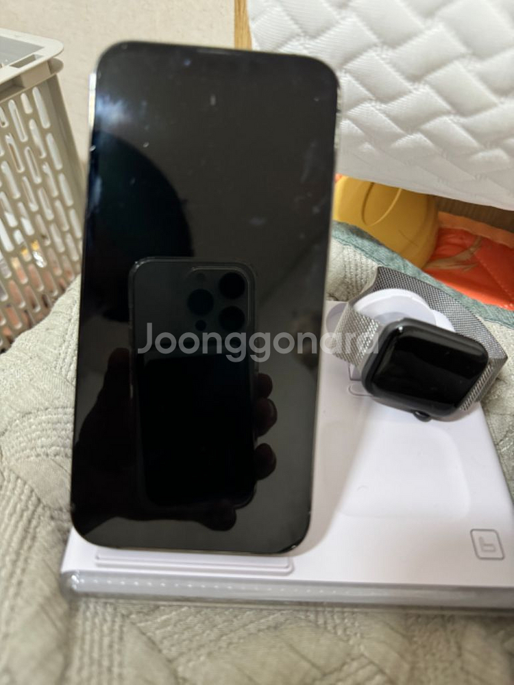 아이폰13프로 128GB--3