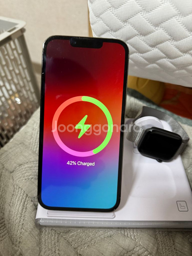아이폰13프로 128GB--1