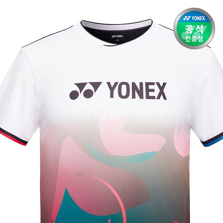 요넥스 티셔츠.반바지--2