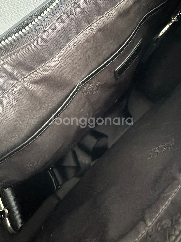 닥스 서류가방--2