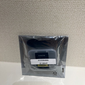 소니 SF -M64T SD 카드