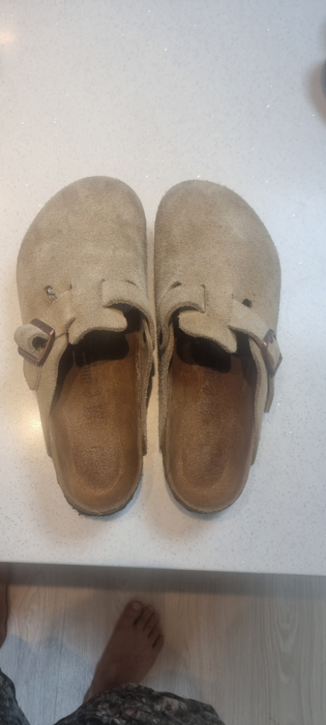 버켄스탁 보스톤 타우페+취히리--0