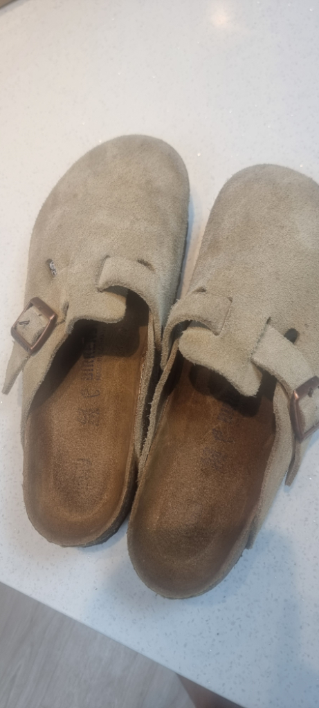 버켄스탁 보스톤 타우페+취히리--3