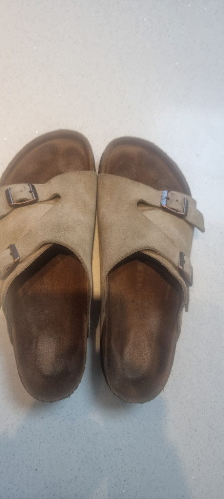 버켄스탁 보스톤 타우페+취히리--5