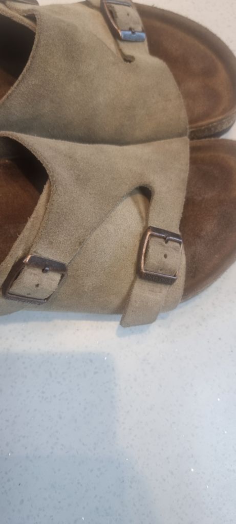 버켄스탁 보스톤 타우페+취히리--6