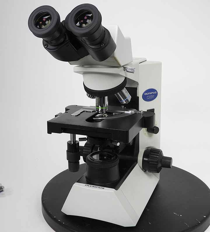 올림푸스 생물현미경 CX31