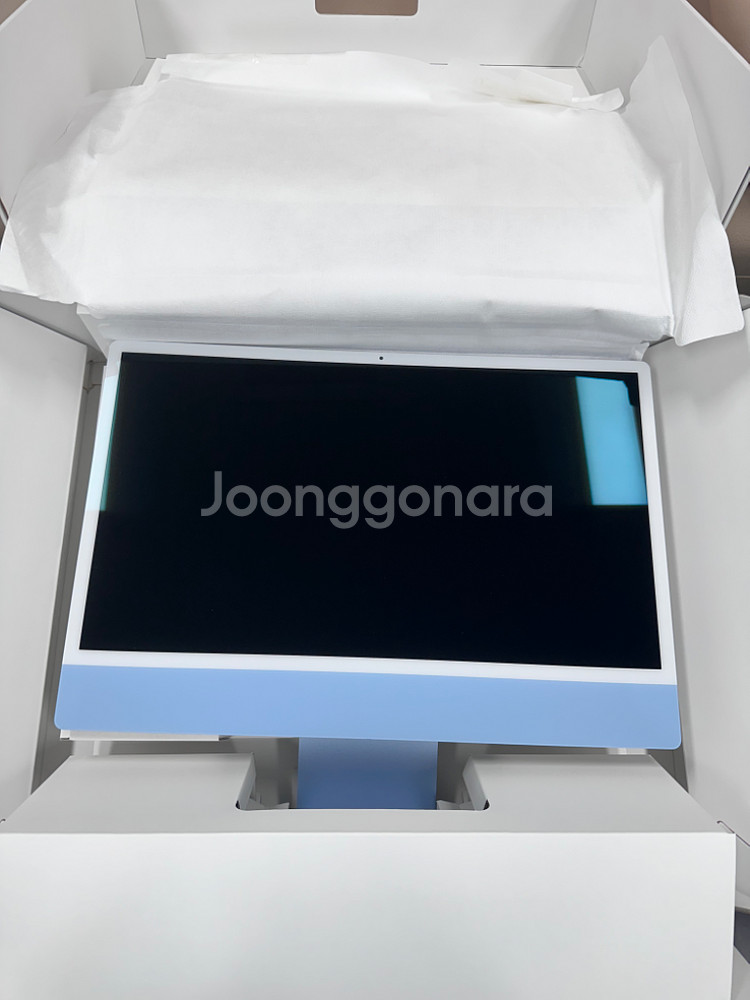 아이맥 M1 24 풀박스--1