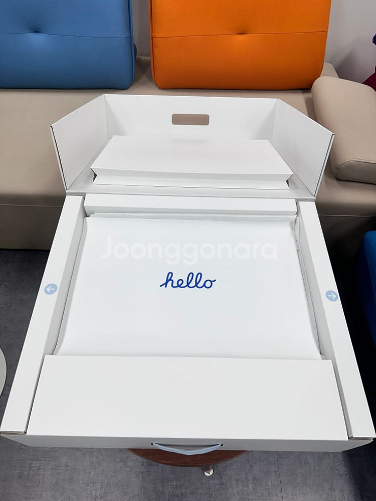 아이맥 M1 24 풀박스--4