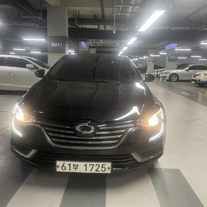 르노(삼성) SM6 1.5 dCi LE