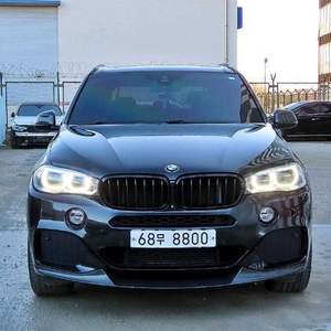 BMW X5 40d xDrive 블랙화이트 에디션