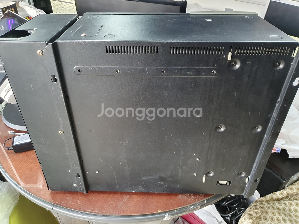 LG 키폰 주장치 LDK-50. 카드 6장--1