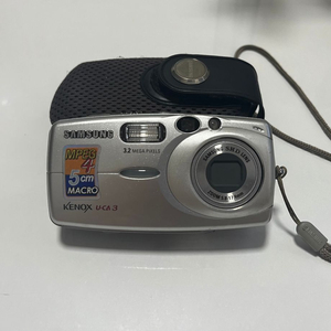 (A급)삼성 케녹스 U-CA3 디지털카메라