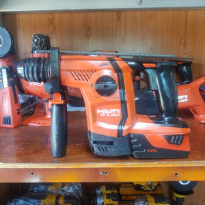 [HILTI]힐티충전함마드릴 TE6A22AVR.2024