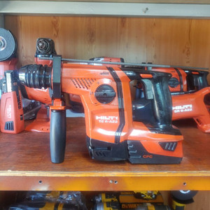 [HILTI]힐티충전함마드릴 TE6A22AVR.2021